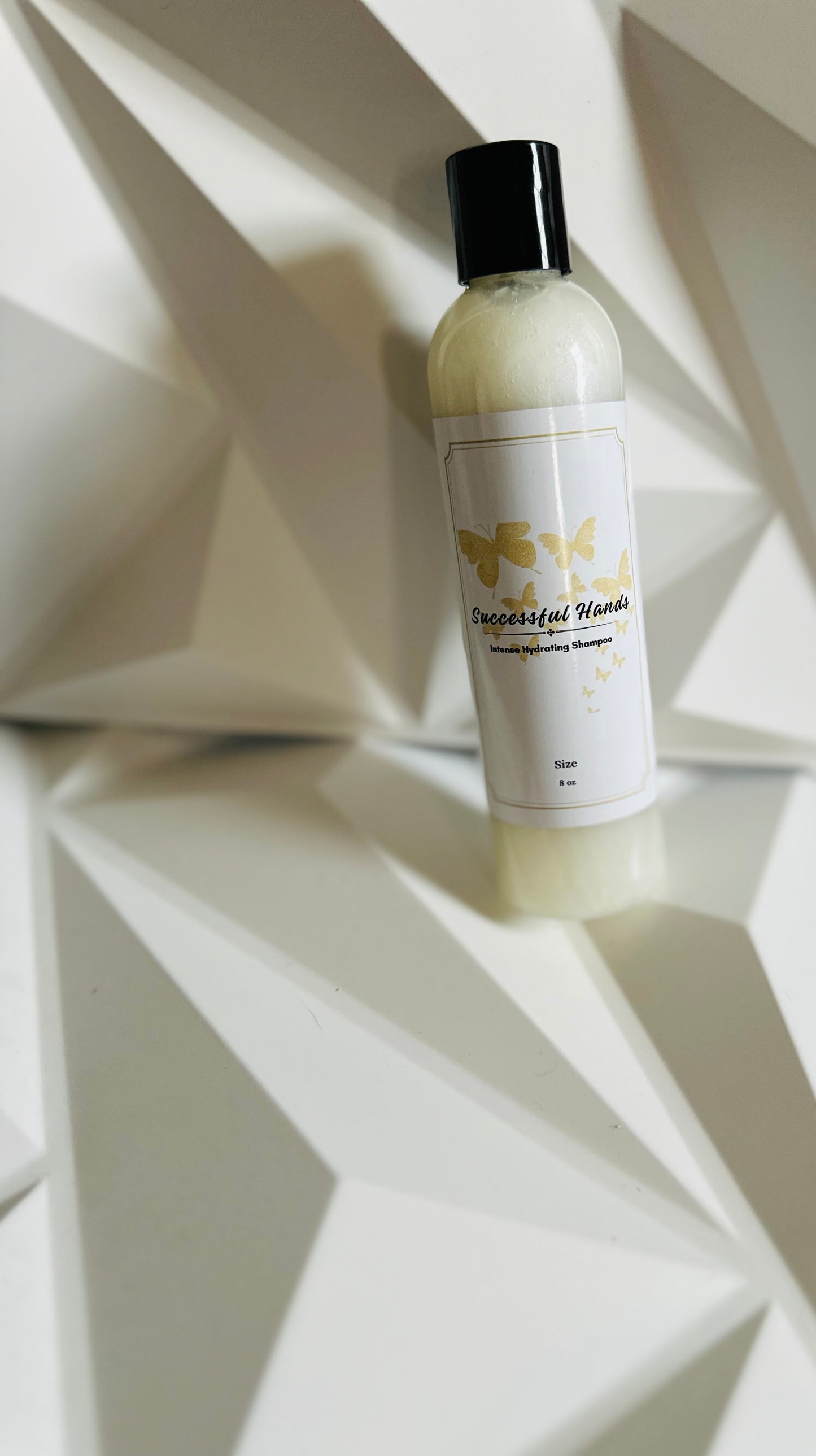 Successful Hands Intense Hydration Shampoo