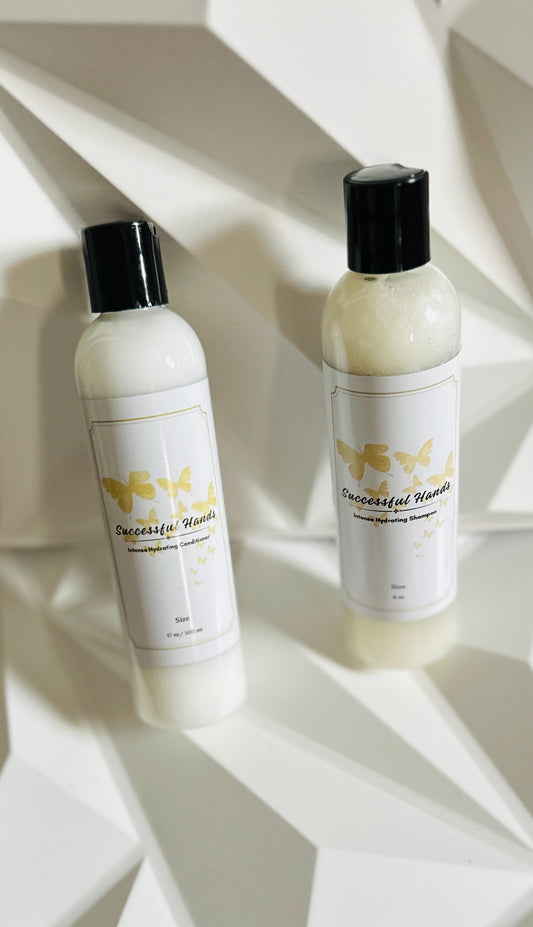 Successful Hands Intense Hydration Shampoo