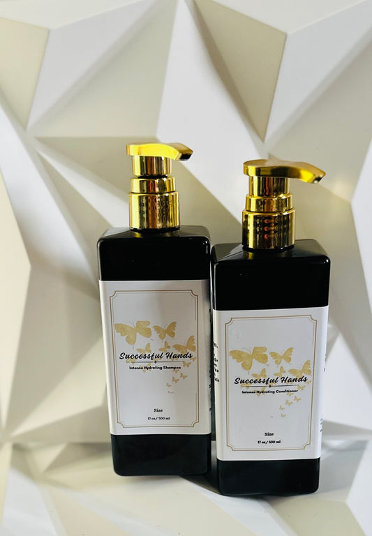 Successful Hands Intense Hydration Conditioner