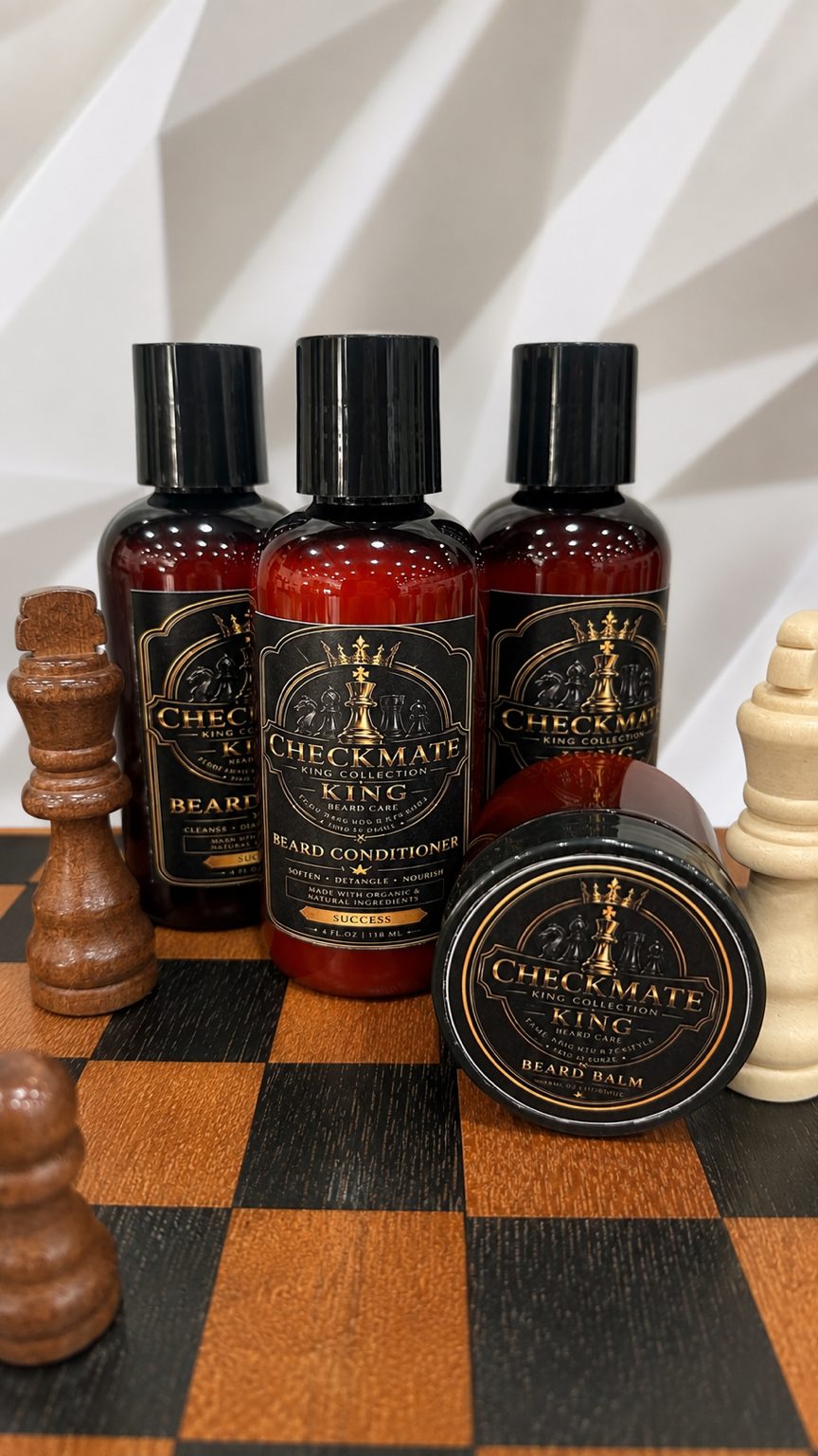 Checkmate The King Collection