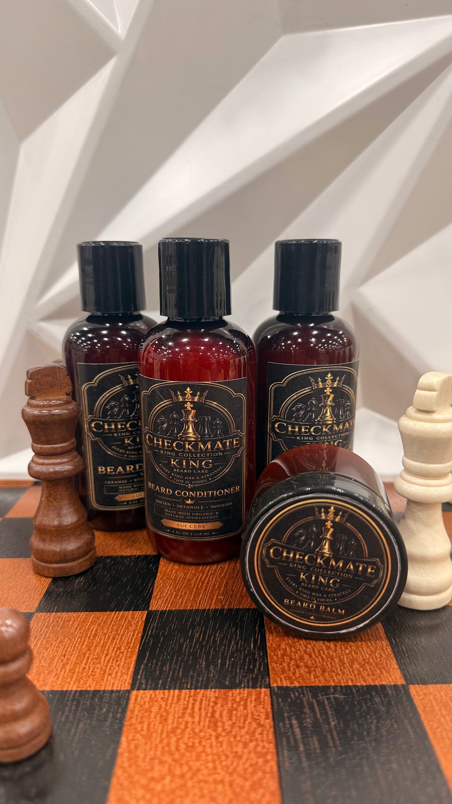 Checkmate The King Collection